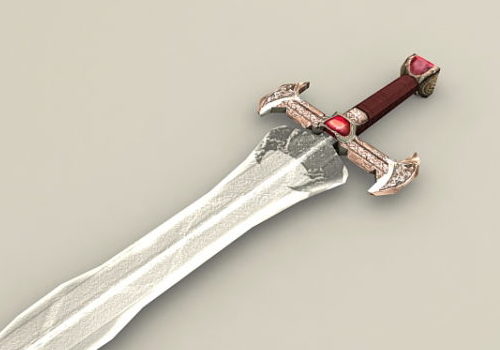 Hobbit Sword