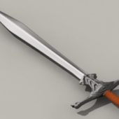 Weapon Hobbit Goblin Sword