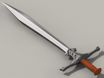Weapon Hobbit Goblin Sword