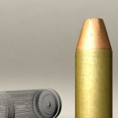 Weapon Hollow Point Bullet
