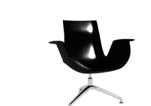 Office Furniture Swan Chair
