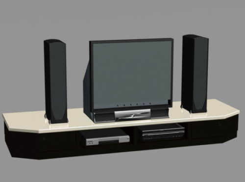 Home Liiving Room Theater System