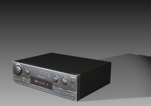 Home Audio Amplifier Device