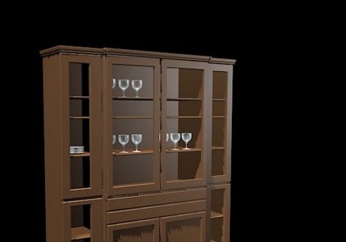 Bar Cabinet Furniture Design