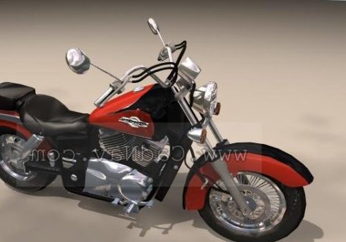 Honda Shadow American Classic Edition Motorcycle | Vehicles