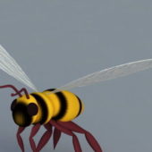 Animal Honey Bee
