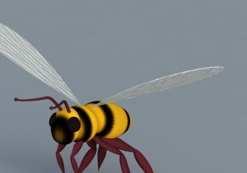 Animal Honey Bee