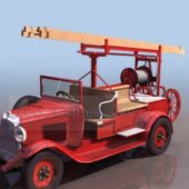 Hook And Ladder Truck | Vehicles
