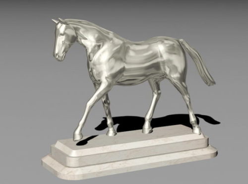 Horse Animal Figurine