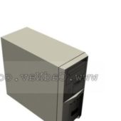 Host Computer Tower Case