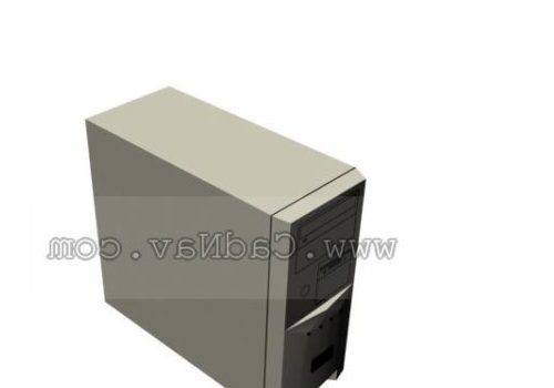 Host Computer Tower Case
