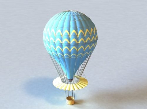 Transport Air Balloon