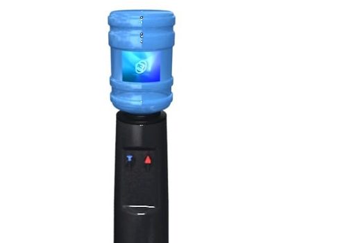Home Hot And Cold Water Dispenser