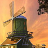 House Windmill