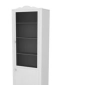 Household Storage Tall Cabinet Furniture