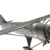 Howard Dga-6 Racing Aircraft