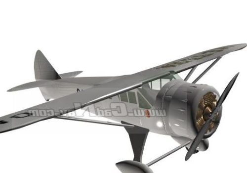 Howard Dga-6 Racing Aircraft