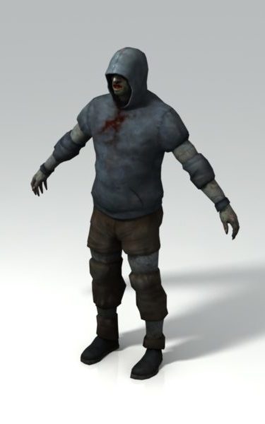 Hunter From Left 4 Dead | Characters