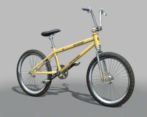 Bmx Sport Bicycle