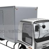 Isuzu Forward Insulated Van | Vehicles