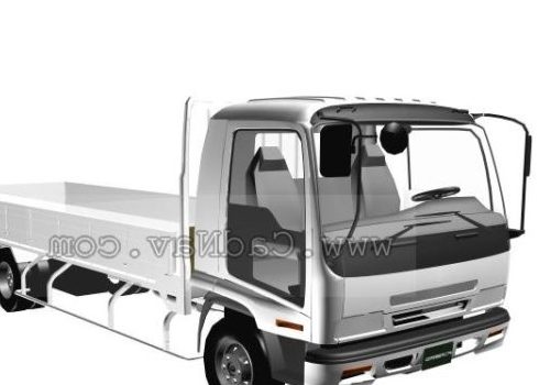 Isuzu Forward V(cargo) 98 | Vehicles
