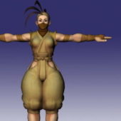 Ibuki In Street Fighter | Characters