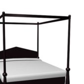 Ikea Four Poster Bed Furniture