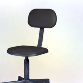Ikea Furniture Office Swivel Chair