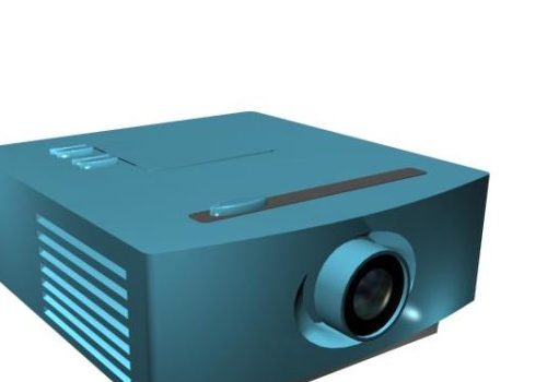 Office Image Projector