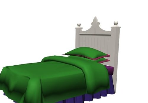 Imperial Single Guest Bed Furniture