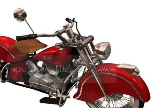 Indian Chief Black Hawk Motorcycle | Vehicles