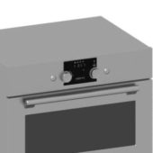 Kitchen Industrial Microwave Oven
