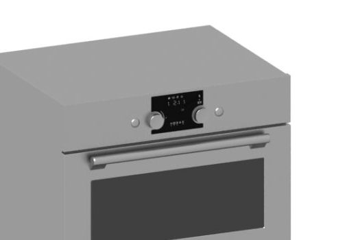 Kitchen Industrial Microwave Oven