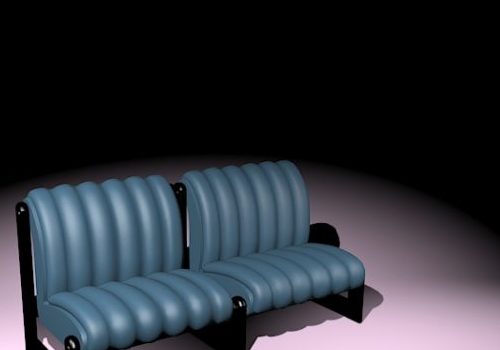 Industrial Style Sofa Furniture Design