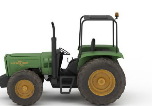 Farm Industrial Tractor