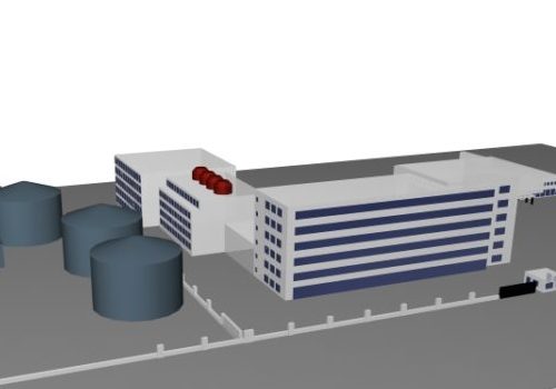 Industrial Workshop Center