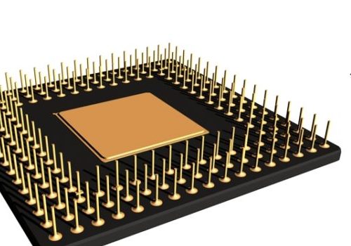 Pc Intel X86 Microprocessor
