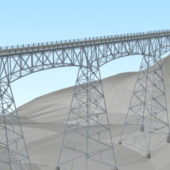 Iron Highway Bridge Design