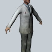 Isaac Kleiner – Half-life Character | Characters