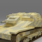 Italian L3 Tank
