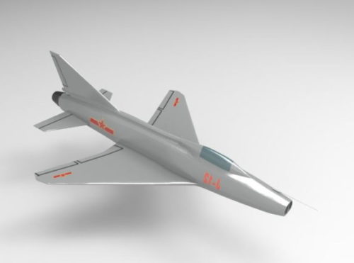 Weapon J12 Fighter