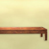 Japanese Wood Coffee Table Furniture