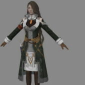 Jihl Nabaatin Final Fantasy Xiii | Characters