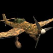 Junkers Ju 87 Aircraft