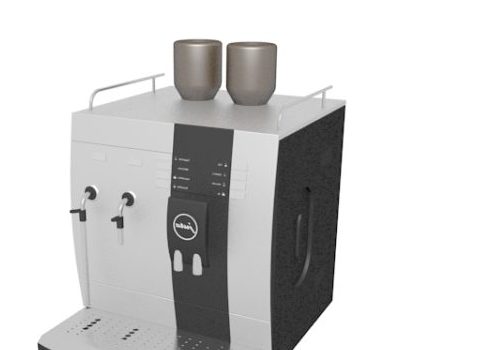 Kitchen Jura Coffee Machine