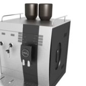 Home Electronic Jura Espresso Machine