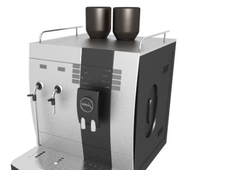 Home Electronic Jura Espresso Machine