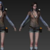 Kat In Devil May Cry | Characters