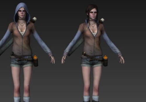 Kat In Devil May Cry | Characters
