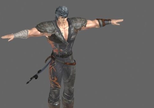 Kenshiro In North Star | Characters